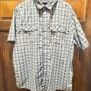 Patagonia Men's Lightweight Short Sleeve Shirt
